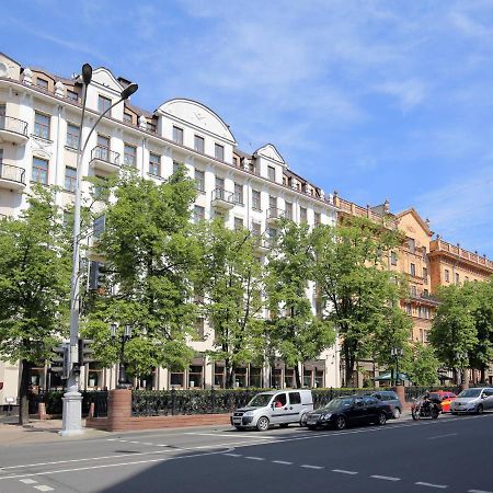 Apartment Internacionalnaya 13 Minsk Exteriör bild